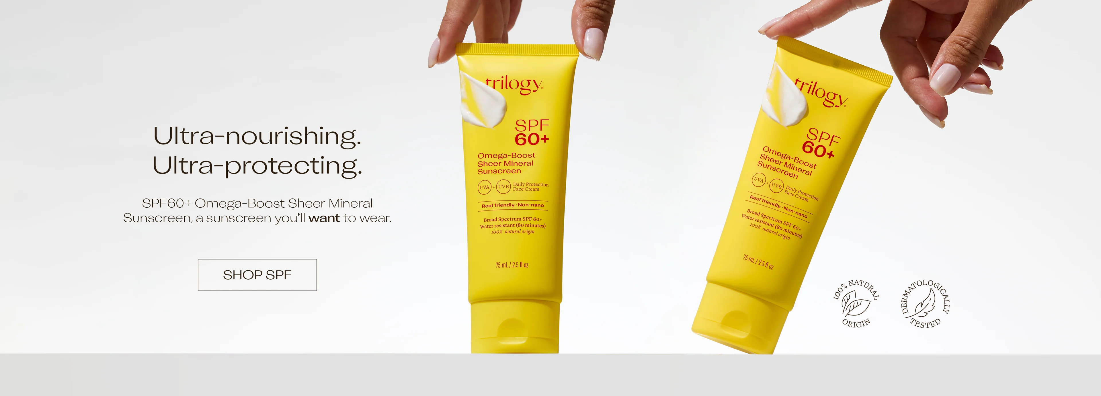 Pure Radiance, Naturally Refined
